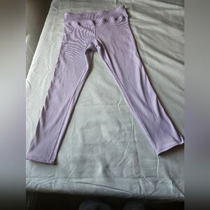 Eleven By Venus Williams Workout Leggings XL..lilac